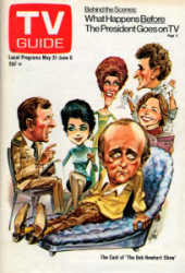 Illustration for article titled A holiday episode of The Bob Newhart Show defies convention and affirms Christmas